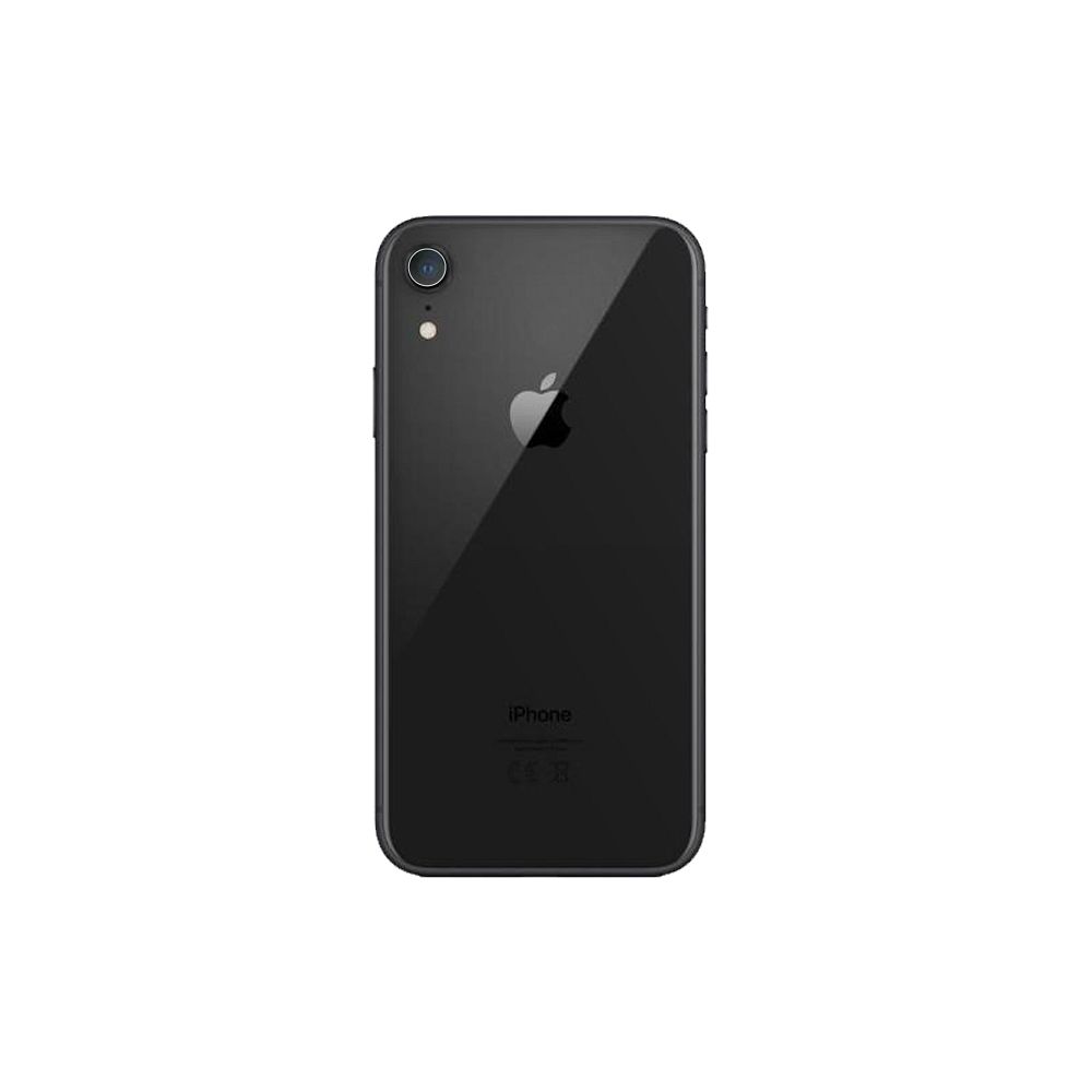 Grafika przedstawia produkt Szkło hartowane Tempered Glass Camera Cover - do iPhone Xr dostępny w sklepie Etui24.