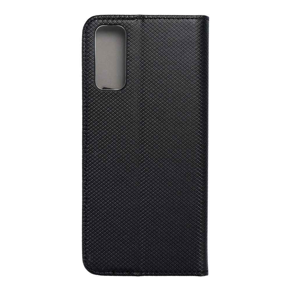Kabura SMART CASE Book do VIVO Y20 / Y20S / Y20i / Y30 czarny