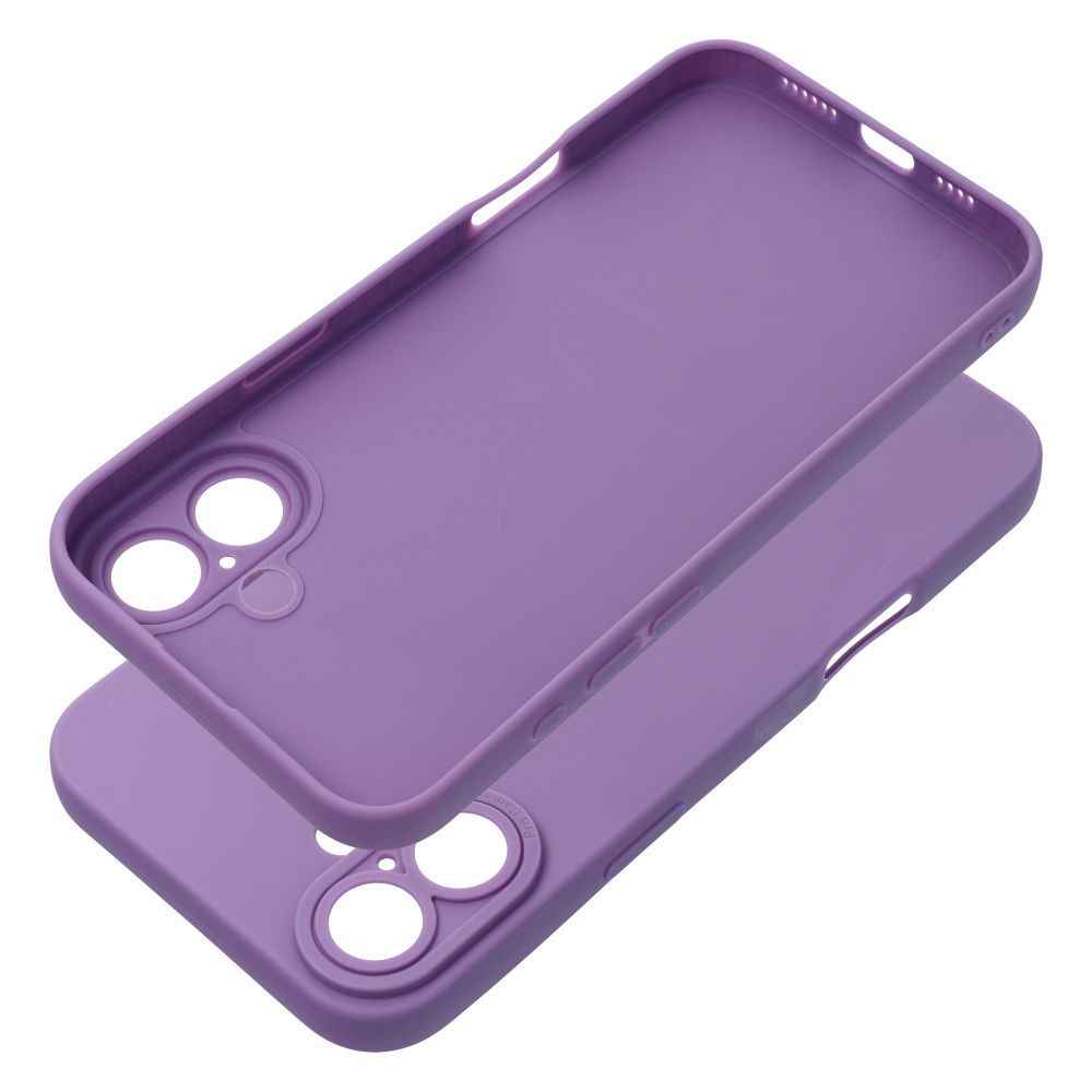 ROAR futerał LUNA do IPHONE 16 Plus Fioletowy