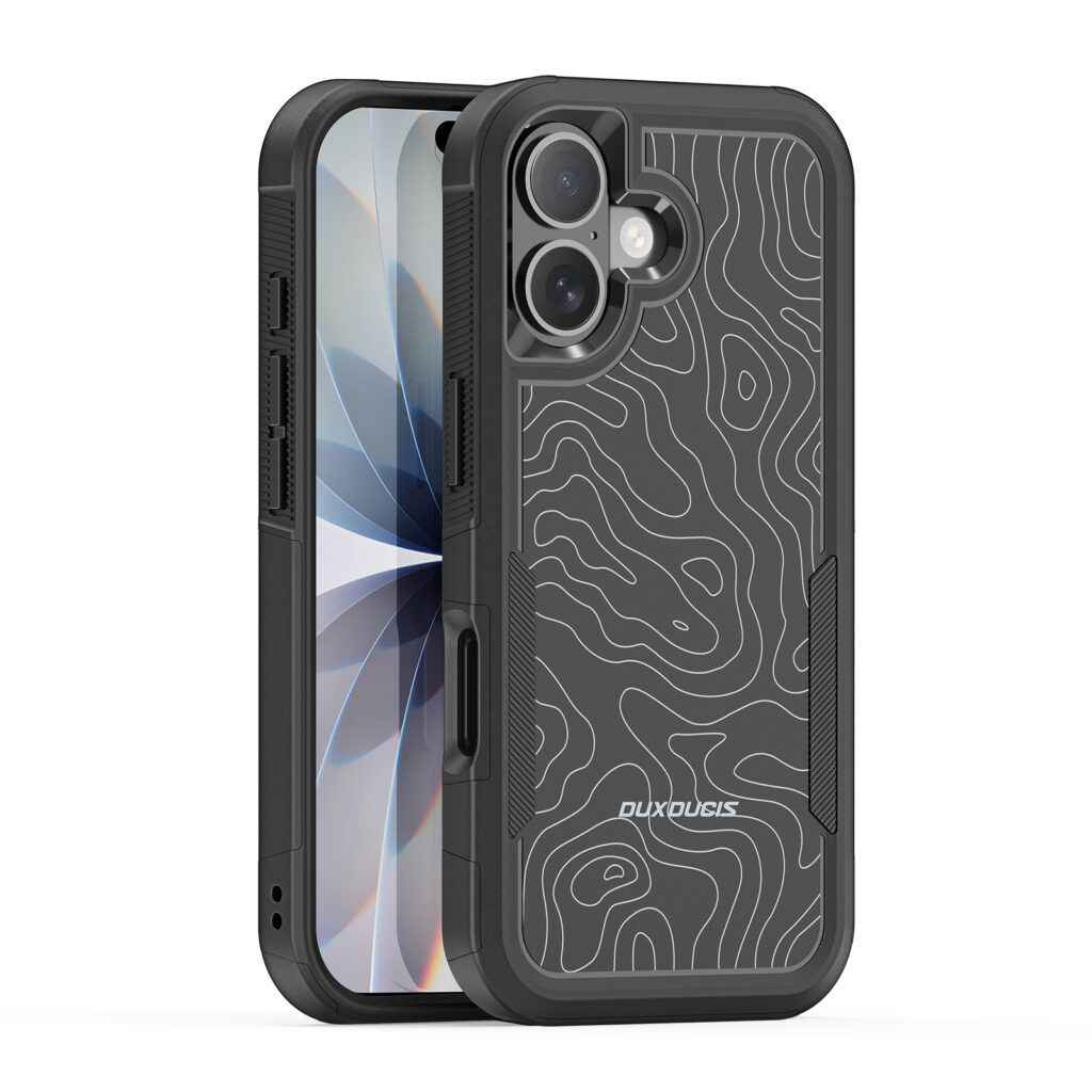 DUX DUCIS Etui SHLD dla iPhone 17 contour