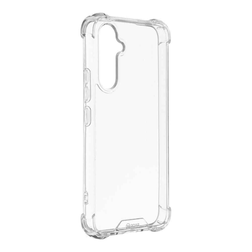ROAR futerał ARMOR JELLY do SAMSUNG A54 5G transparentny