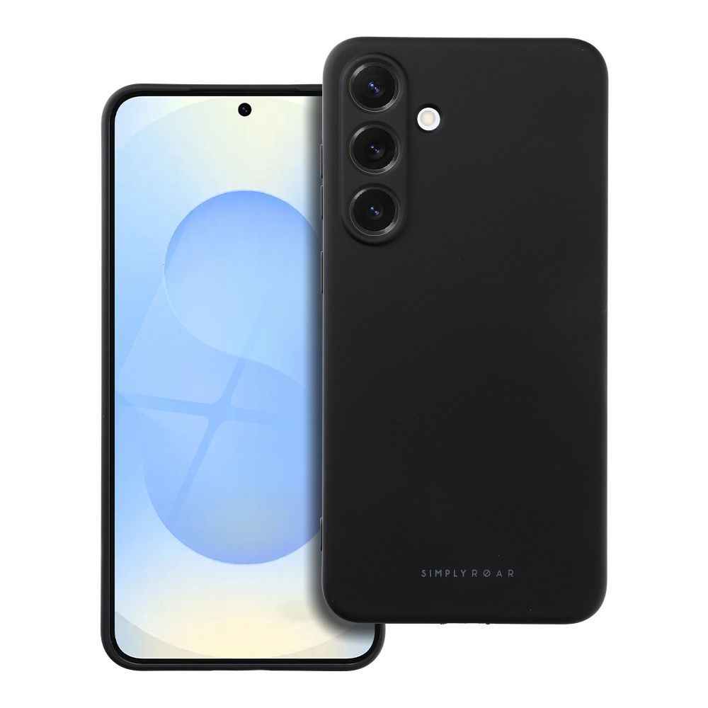 ROAR futerał SPACE do SAMSUNG S25 Plus Czarny