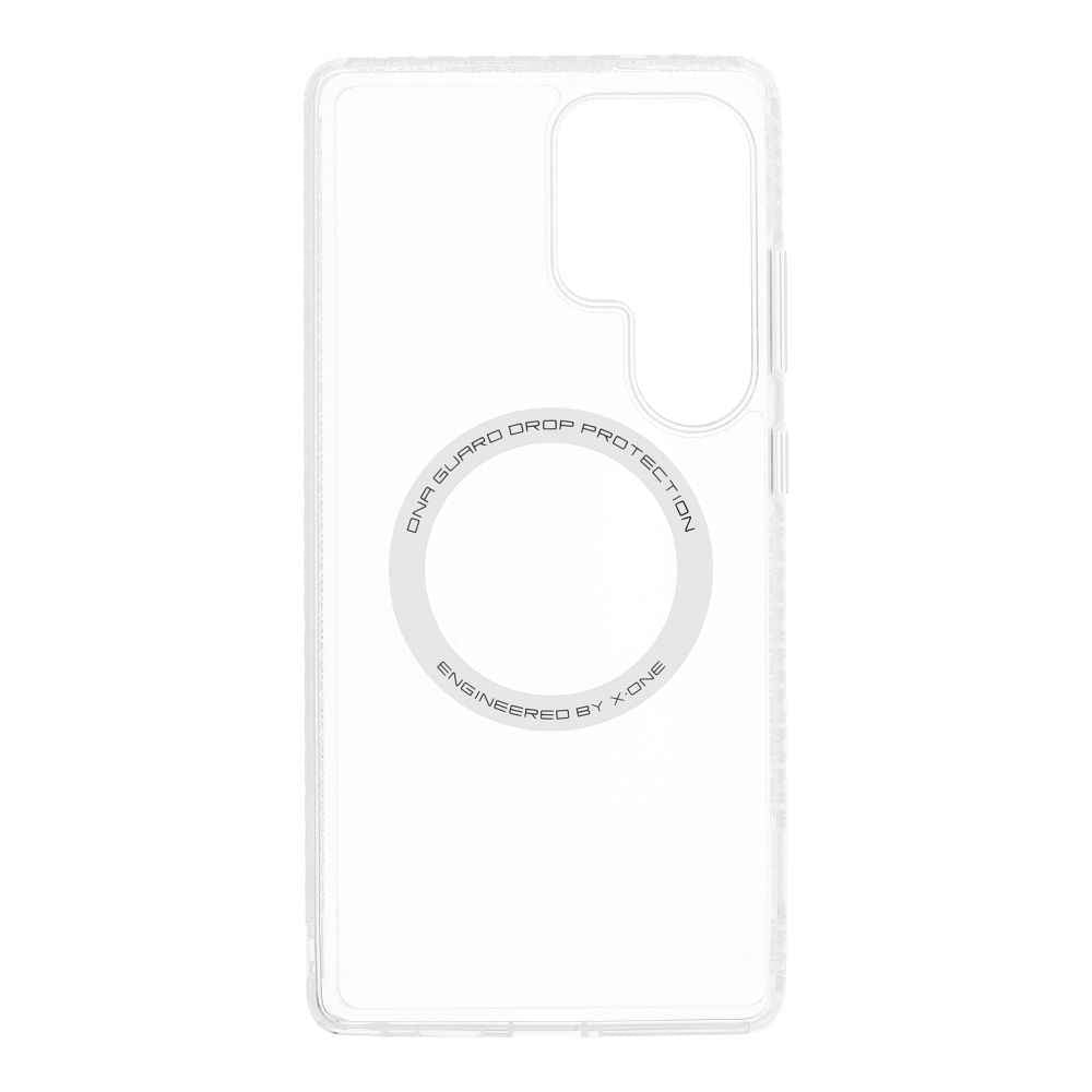 Futerał X-ONE Dropguard Magnetic Case Pro (kompatybilny z MagSafe) - do Samsung Galaxy S25 Ultra