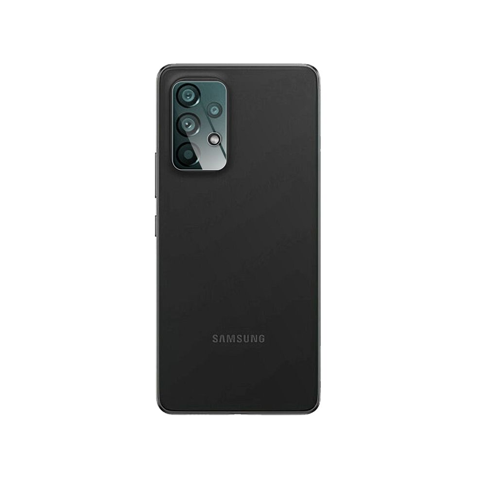 Grafika przedstawia produkt Szkło hartowane Tempered Glass Camera Cover - do Samsung A53 dostępny w sklepie Etui24.