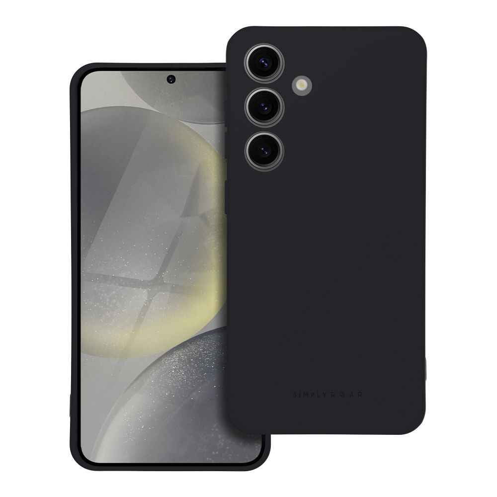 ROAR futerał SPACE do SAMSUNG S24 Czarny