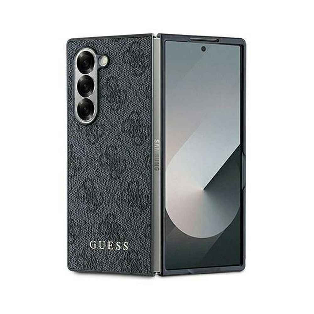 GUESS futerał do SAMSUNG Z Fold 6 GUHCZFD6GF4GGR (HC PU 4G Charm) czarny