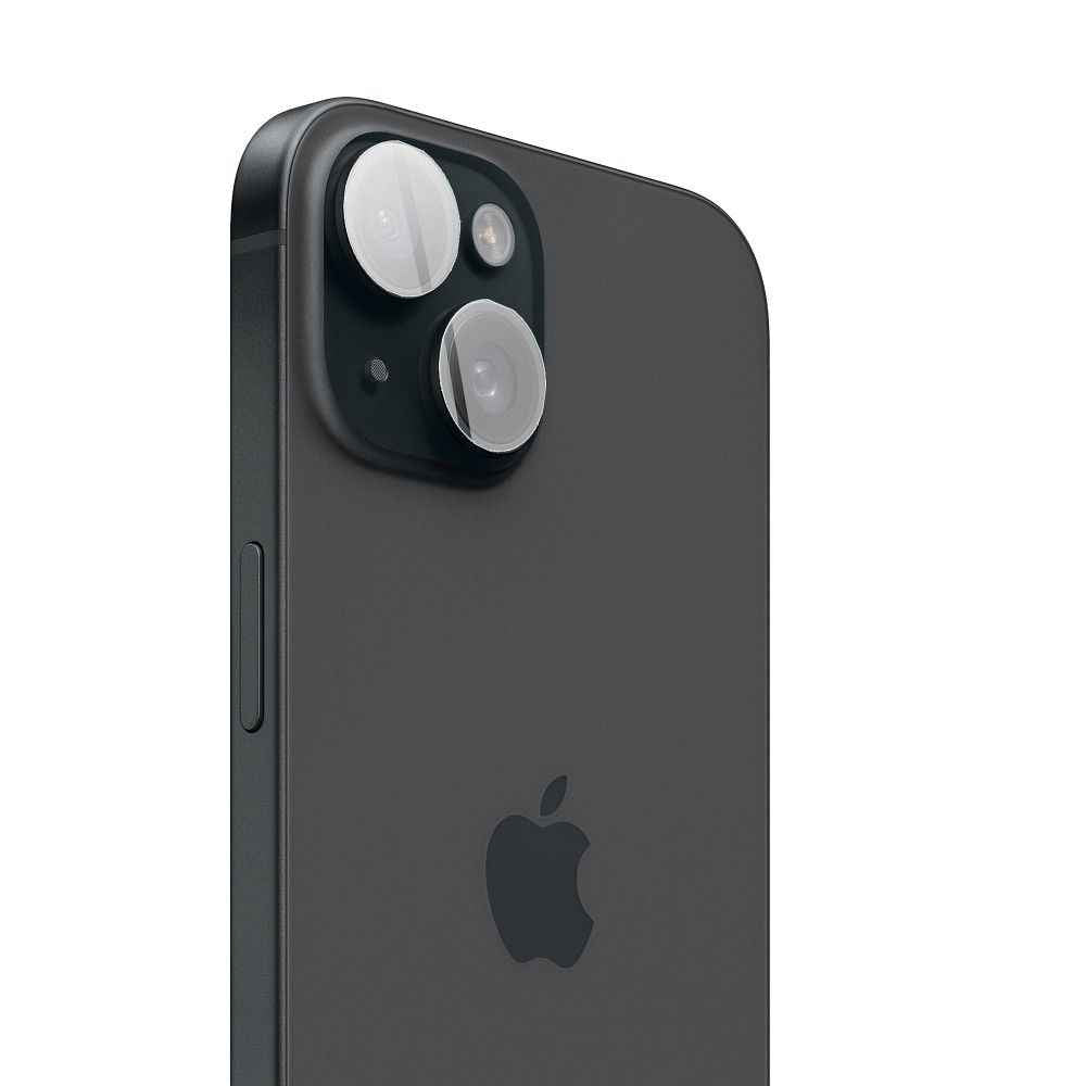 Szkło hartowane Tempered Glass Camera Cover - do iPhone 15 Plus