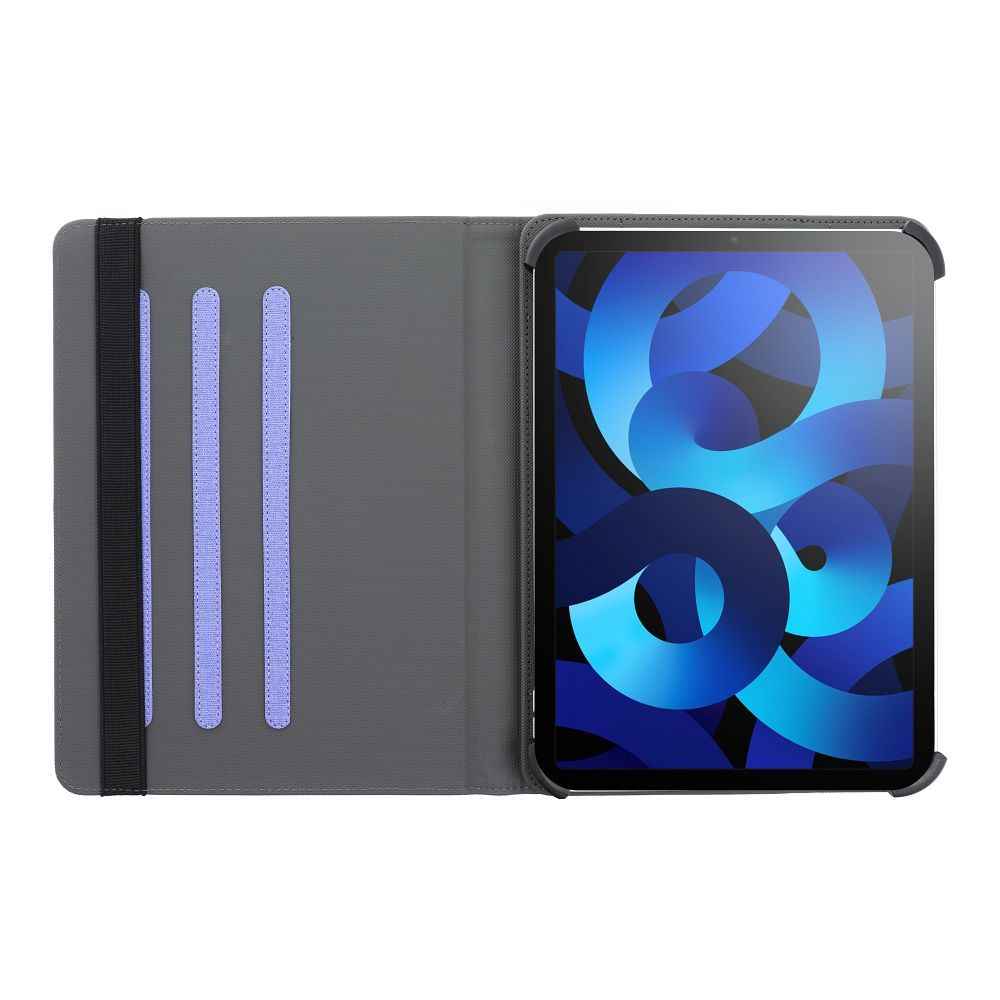 Uniwersalne etui / pokrowiec MELLOW na tablet 10" purpurowy