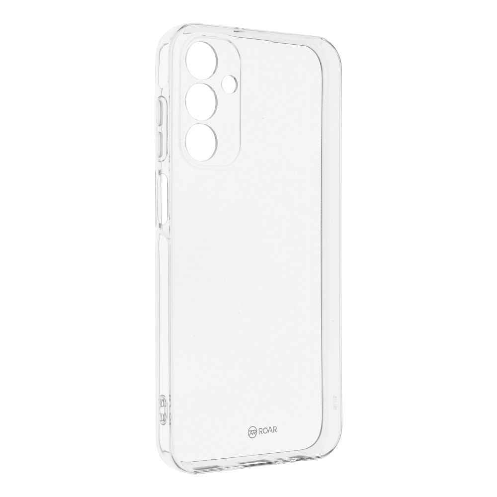 ROAR futerał JELLY do SAMSUNG A15 4G / A15 5G transparentny