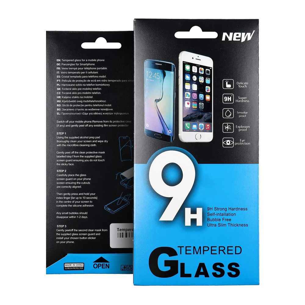 Szkło hartowane Tempered Glass - do TECNO Spark Go 2023