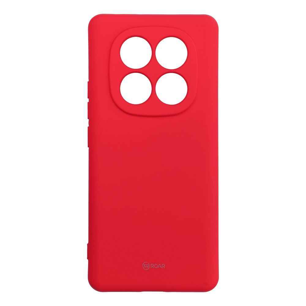 ROAR futerał COLORFUL JELLY do XIAOMI Redmi Note 14 Pro 5G Różowy