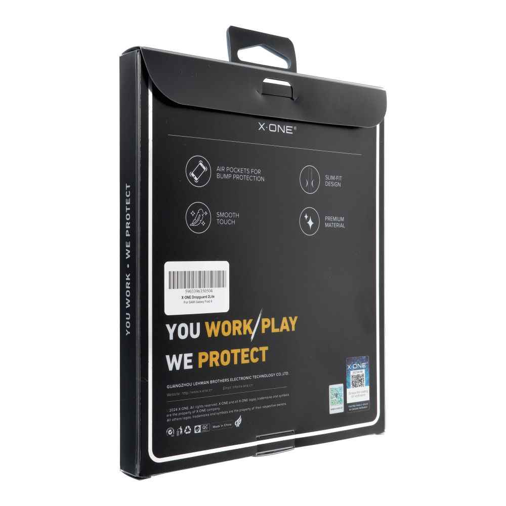 Futerał X-ONE Dropguard 2 Lite - do Samsung Galaxy Fold 6