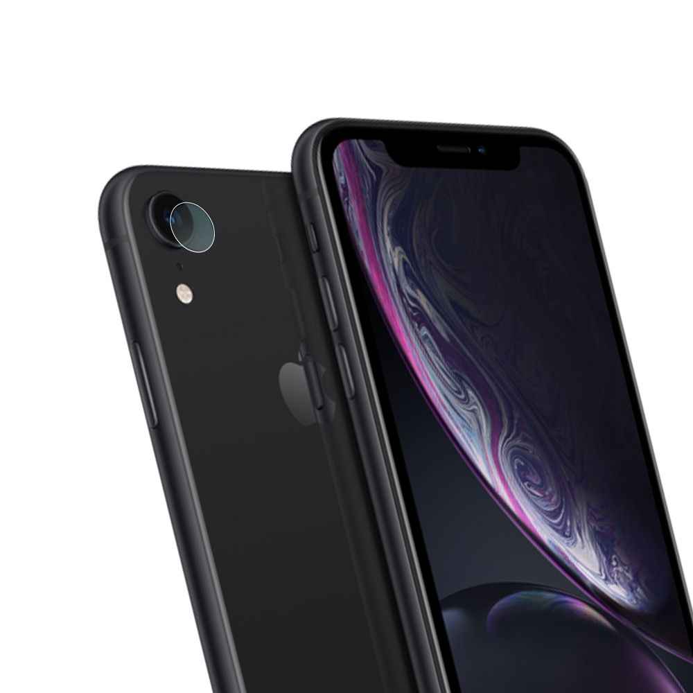 Szkło hartowane Tempered Glass Camera Cover - do iPhone Xr
