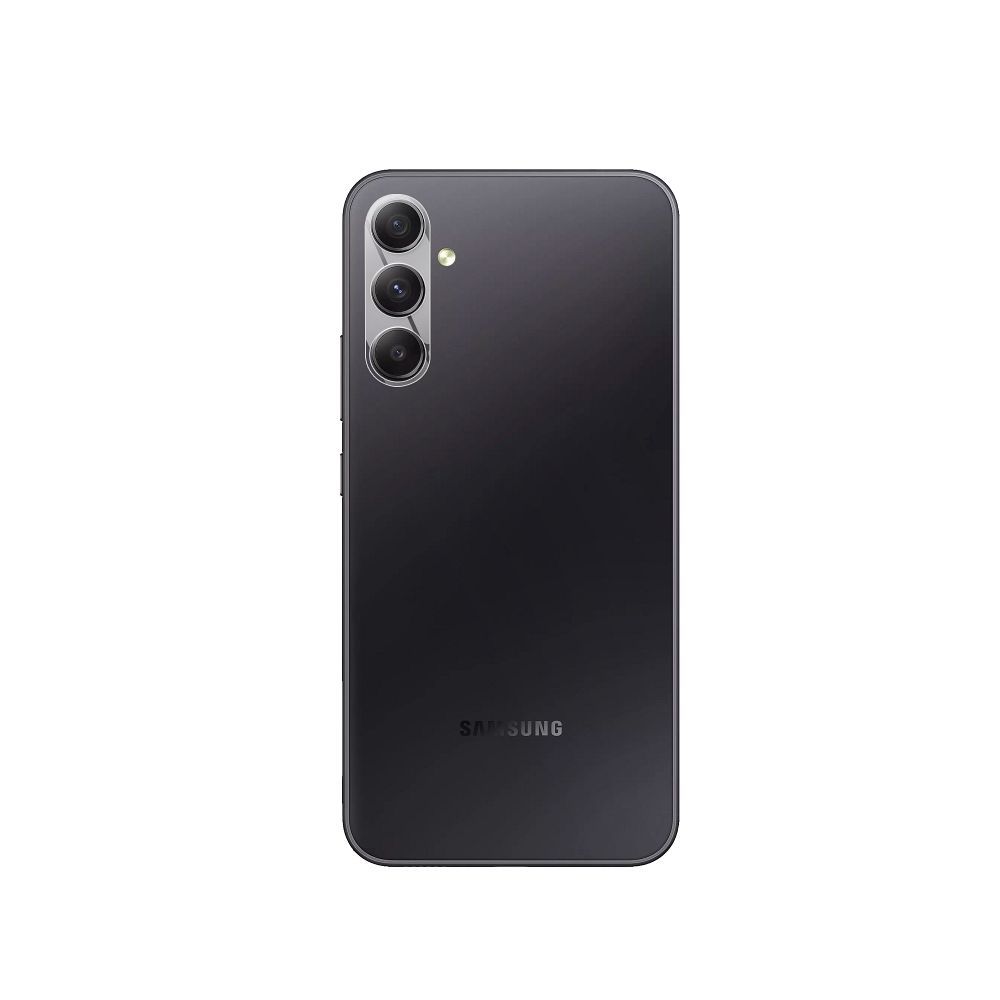 Grafika przedstawia produkt Szkło hartowane Tempered Glass Camera Full Cover - do Samsung S24 dostępny w sklepie Etui24.