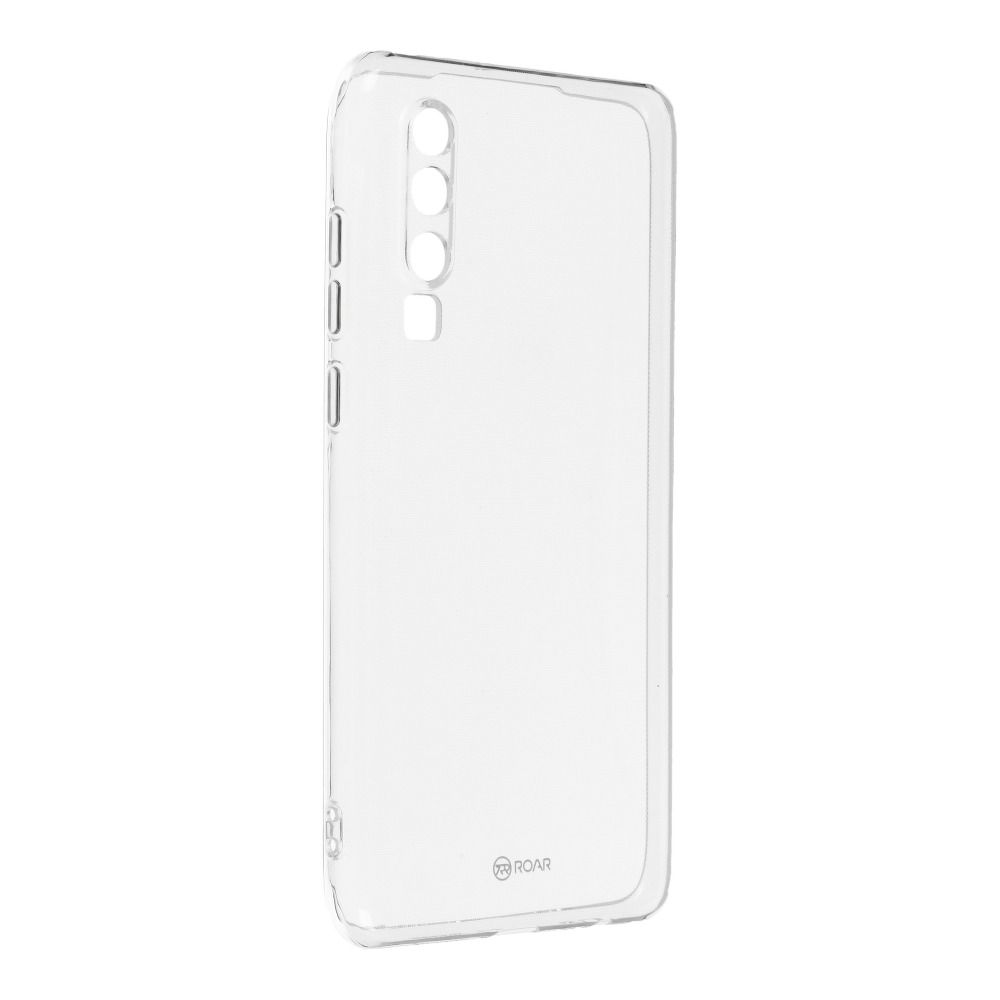 Grafika przedstawia produkt ROAR Etui JELLY do HUAWEI P30 transparentny dostępny w sklepie Etui24.