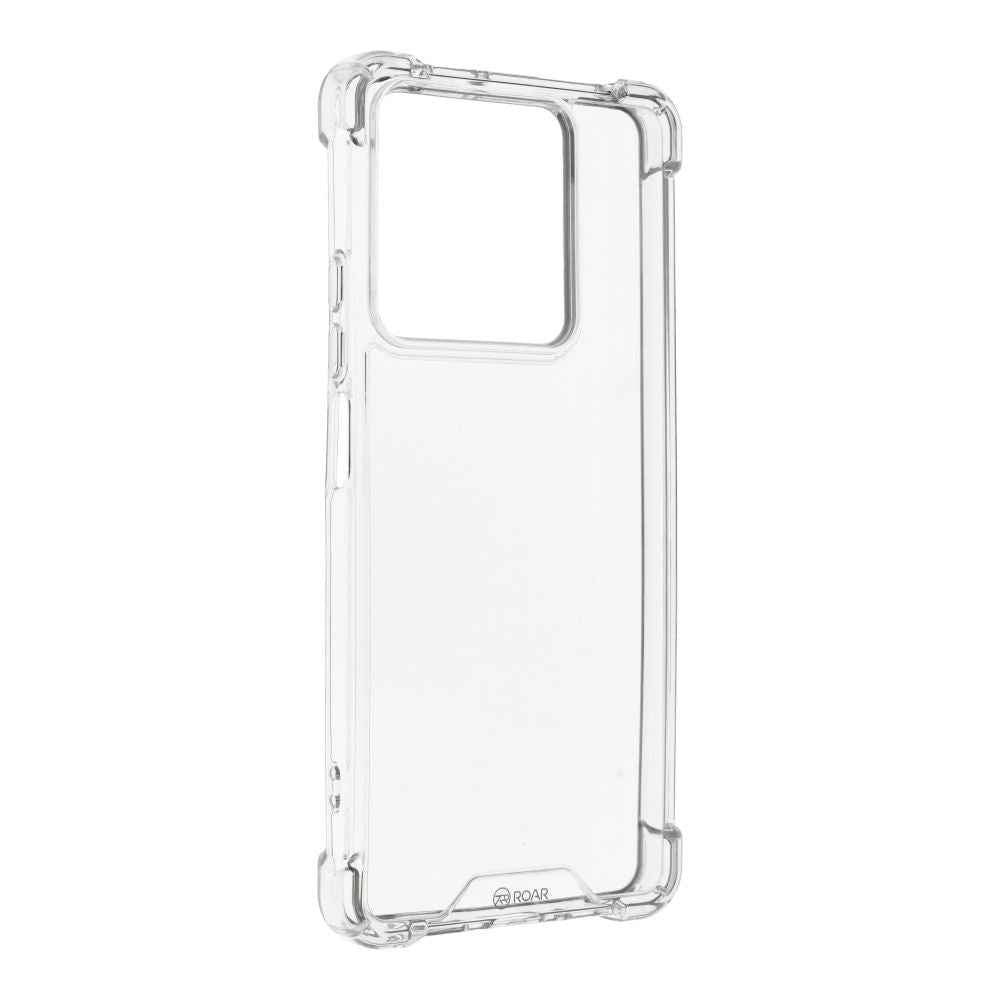 ROAR futerał ARMOR JELLY do XIAOMI Redmi Note 13 5G transparentny