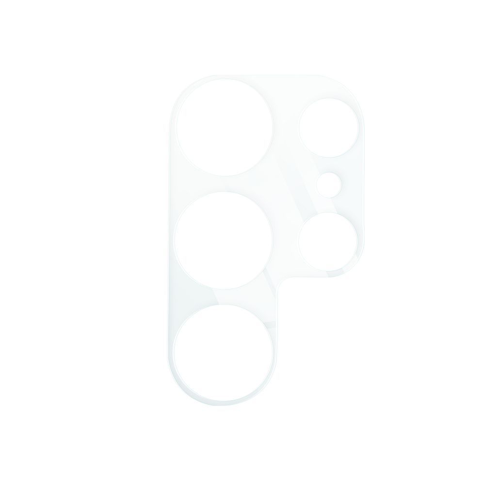 Grafika przedstawia produkt Szkło hartowane Tempered Glass Camera Full Cover - do Samsung S24 Ultra dostępny w sklepie Etui24.