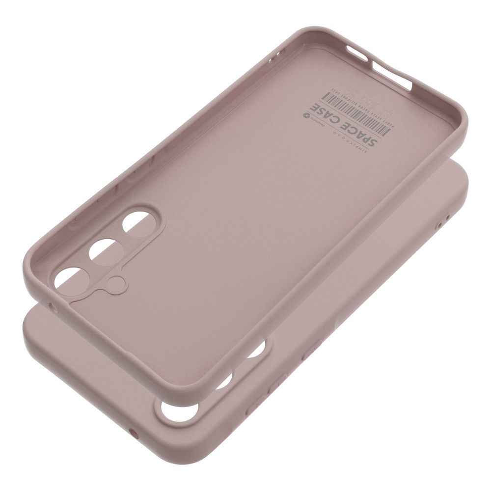 ROAR futerał SPACE do SAMSUNG A55 5G Różowy