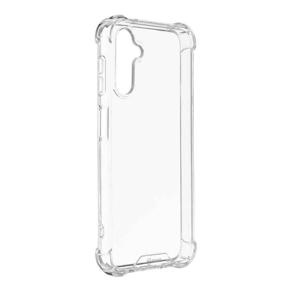 ROAR futerał ARMOR JELLY do SAMSUNG A14 4G / A14 5G transparentny