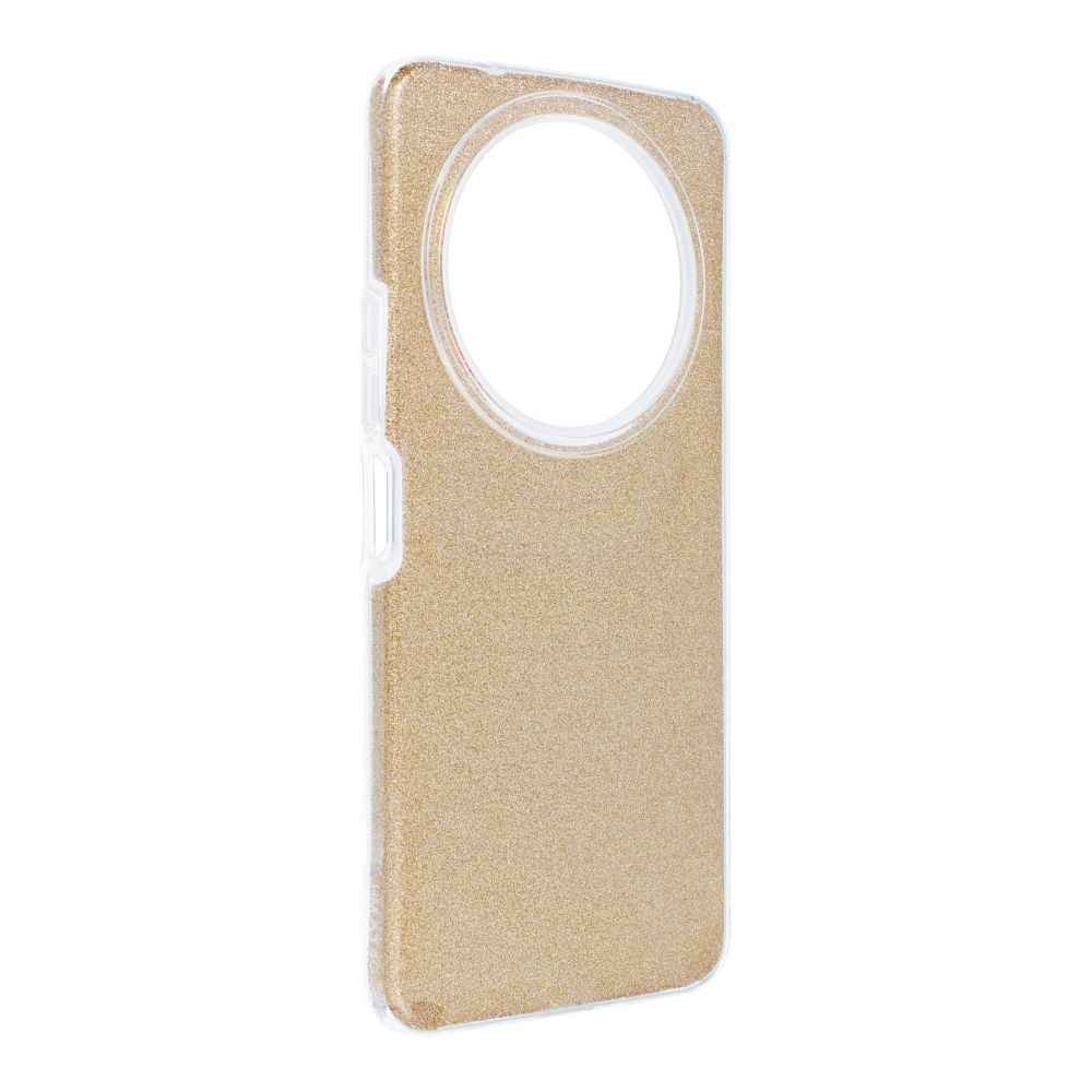 Futerał SHINING do XIAOMI Redmi A3 4G złoty