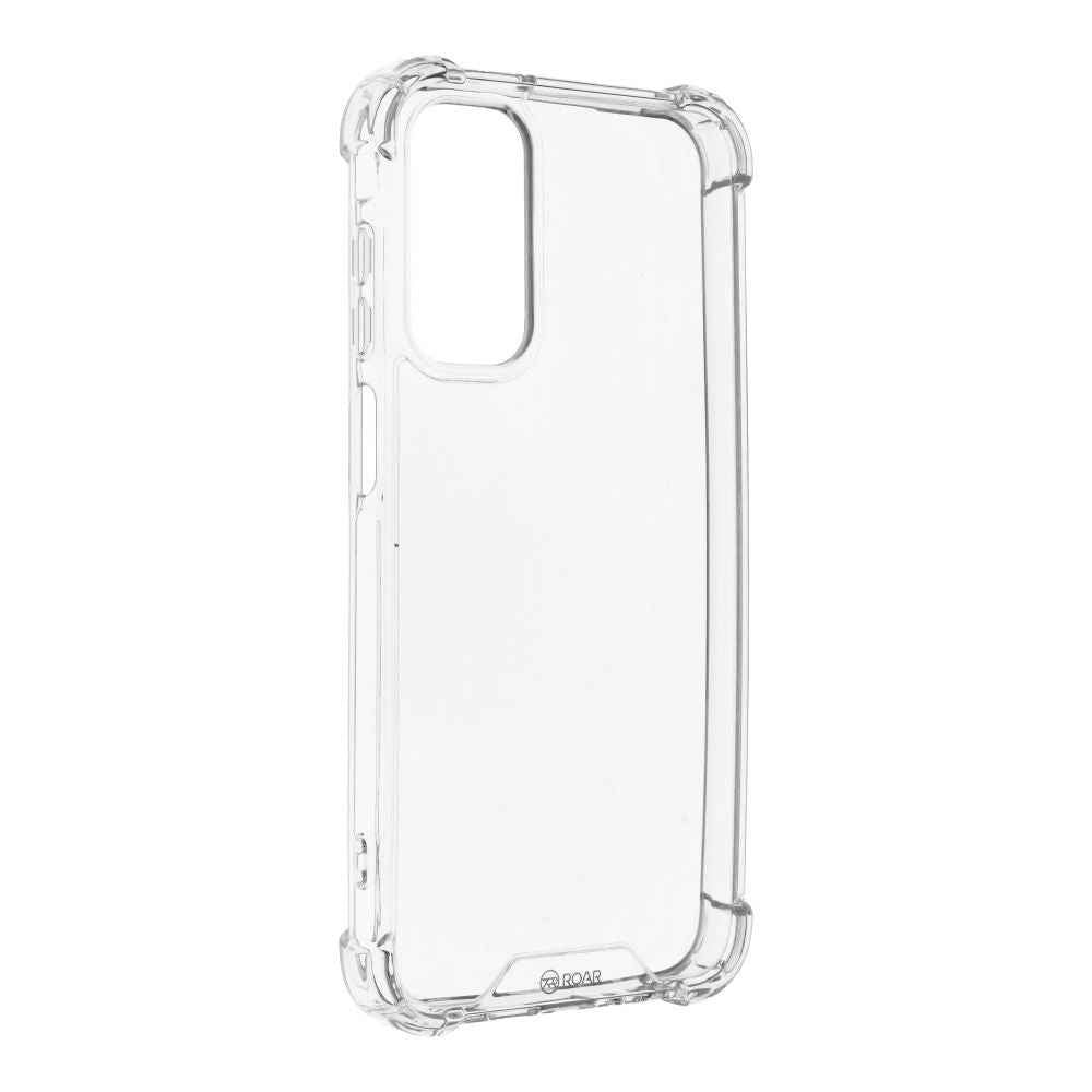 ROAR futerał ARMOR JELLY do SAMSUNG A15 4G / A15 5G transparentny