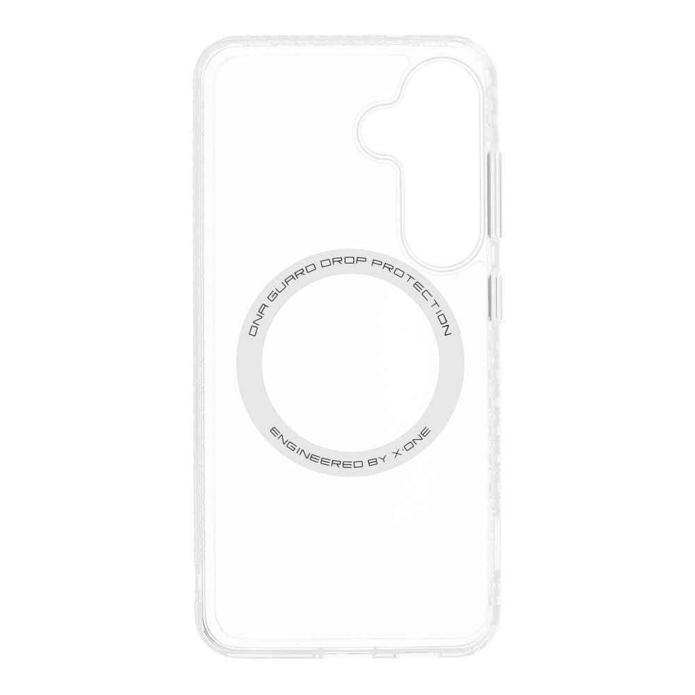 Futerał X-ONE Dropguard Magnetic Case Pro (kompatybilny z MagSafe) - do Samsung Galaxy S25