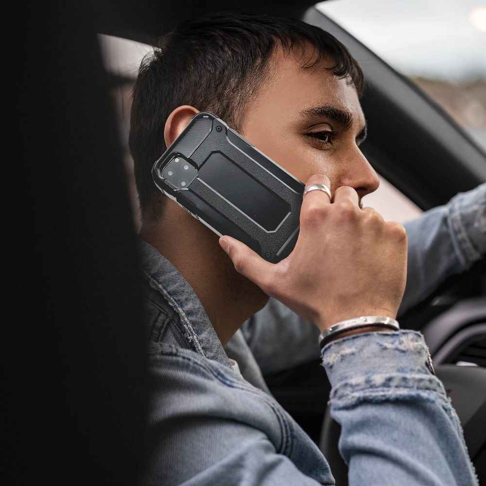 Futerał ARMOR do SAMSUNG A53 5G czarny