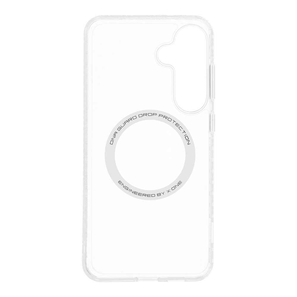 Futerał X-ONE Dropguard Magnetic Case Pro (kompatybilny z MagSafe) - do Samsung Galaxy S25 Plus