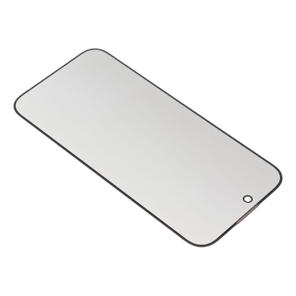 Grafika przedstawia produkt Szkło Hartowane 6D Pro Veason Privacy Glass - do iPhone XR / 11 czarny dostępny w sklepie Etui24.