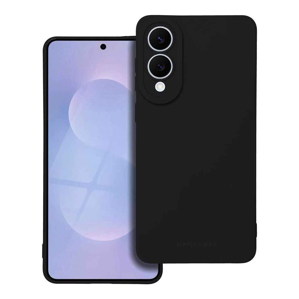 ROAR futerał LUNA do SAMSUNG S25 Edge czarny