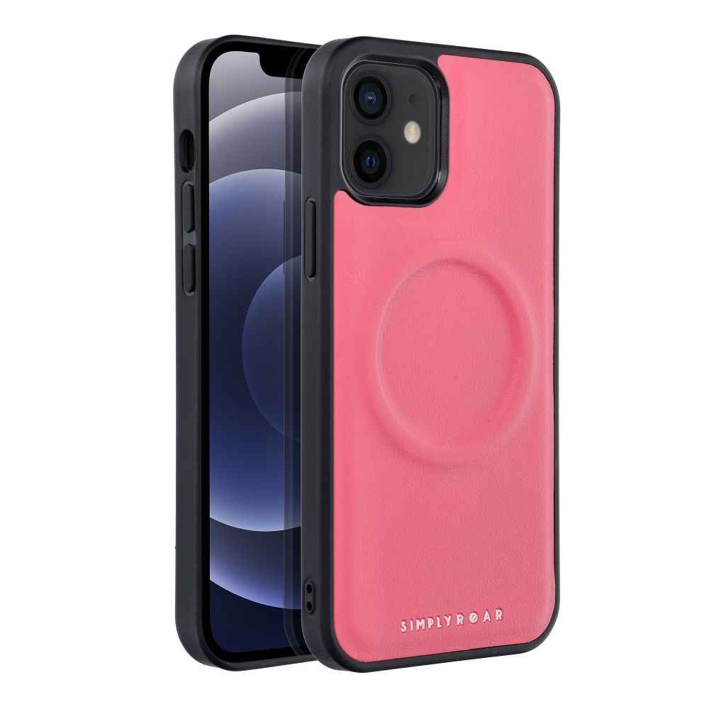ROAR futerał MAG MORNING do IPHONE 12 Różowy
