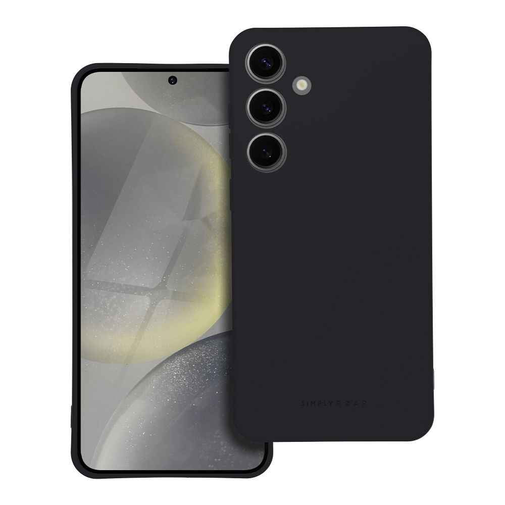 ROAR futerał SPACE do SAMSUNG S24 Plus Czarny