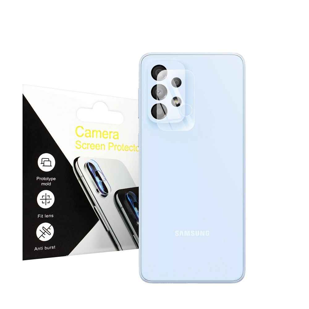 Szkło hartowane Tempered Glass Camera Cover - do Samsung A33 5G