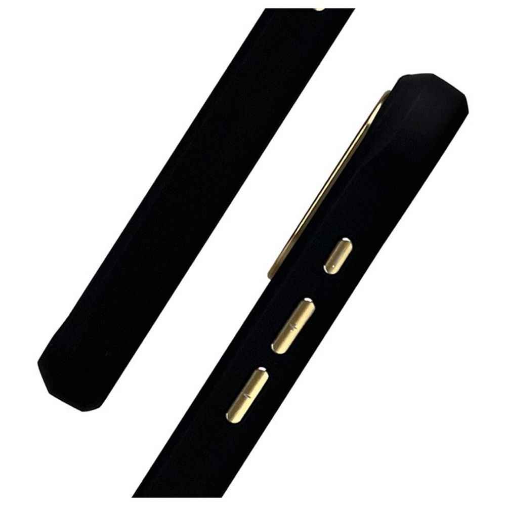 NIMMY futerał GLASSES COOL DOG do IPHONE 16 Pro czarny