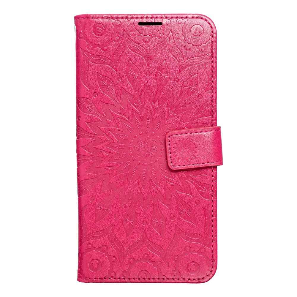 Kabura MEZZO Book do SAMSUNG A05s mandala magenta