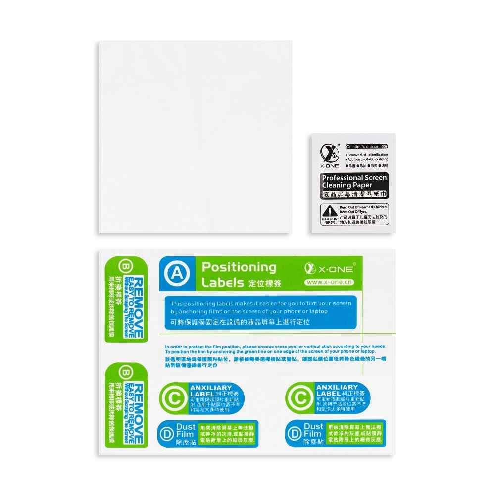 Szkło hartowane X-ONE Full Cover Extra Strong Privacy - do iPhone 14 Pro (full glue) czarny