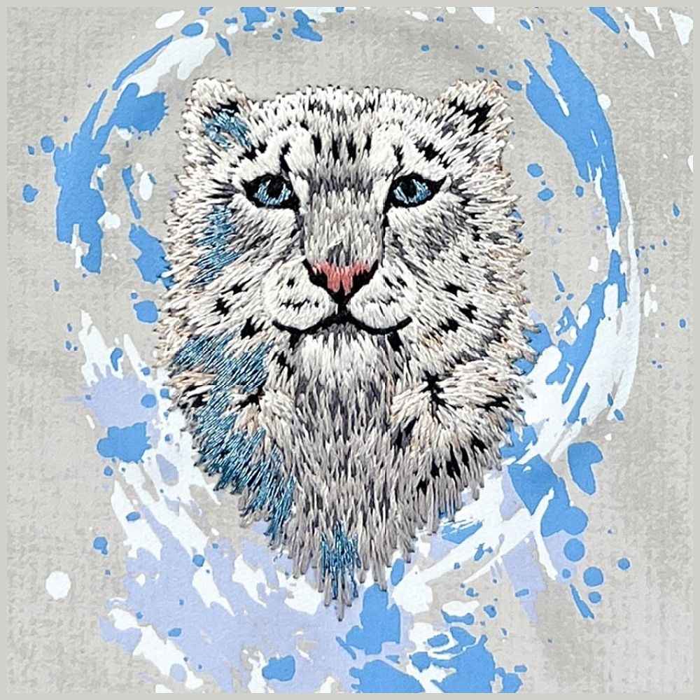 NIMMY futerał PANTERA kompatybilny z MagSafe do iPhone 16 Pro Max jasno szary