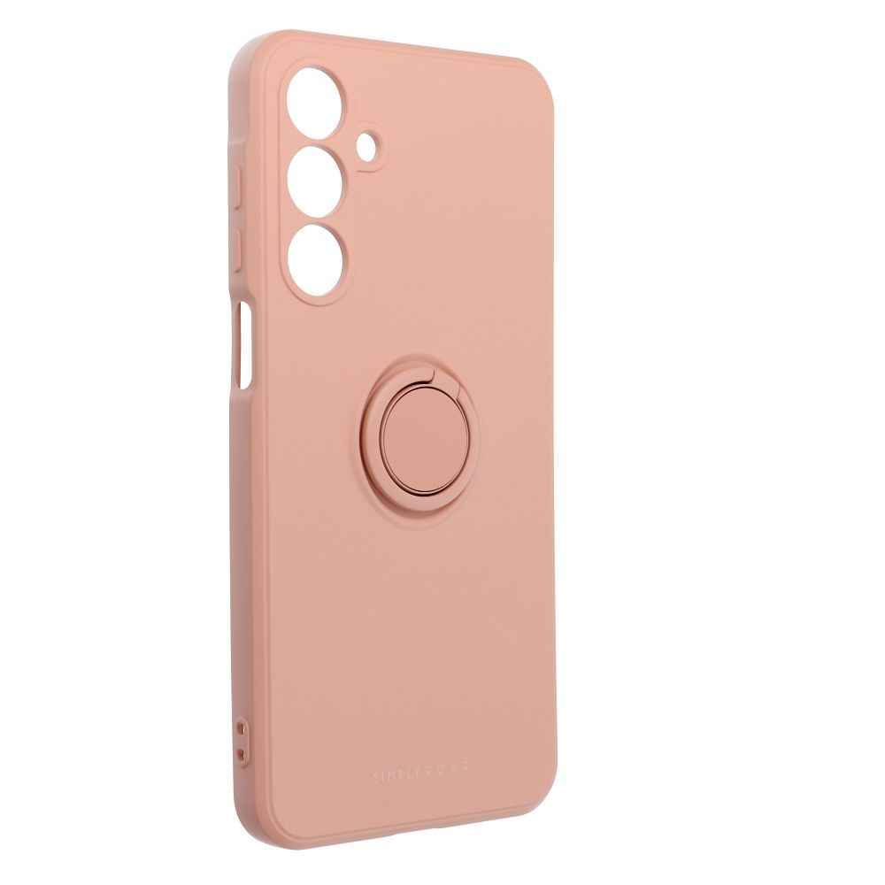 ROAR futerał AMBER CASE do SAMSUNG A16 5G Różowy