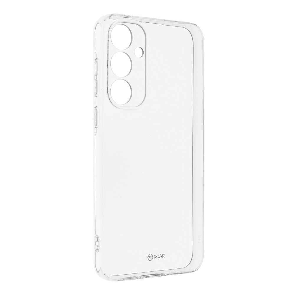 ROAR futerał JELLY do SAMSUNG A55 5G transparentny