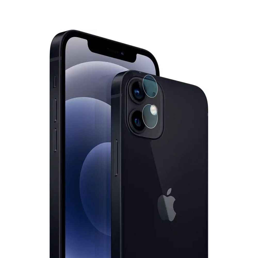 Szkło hartowane Tempered Glass Camera Cover - do iPhone 12 mini 5,4"