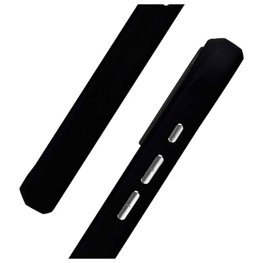 NIMMY futerał COOL&CUTE 2.0 Dog do iPhone 15 Pro Max czarny