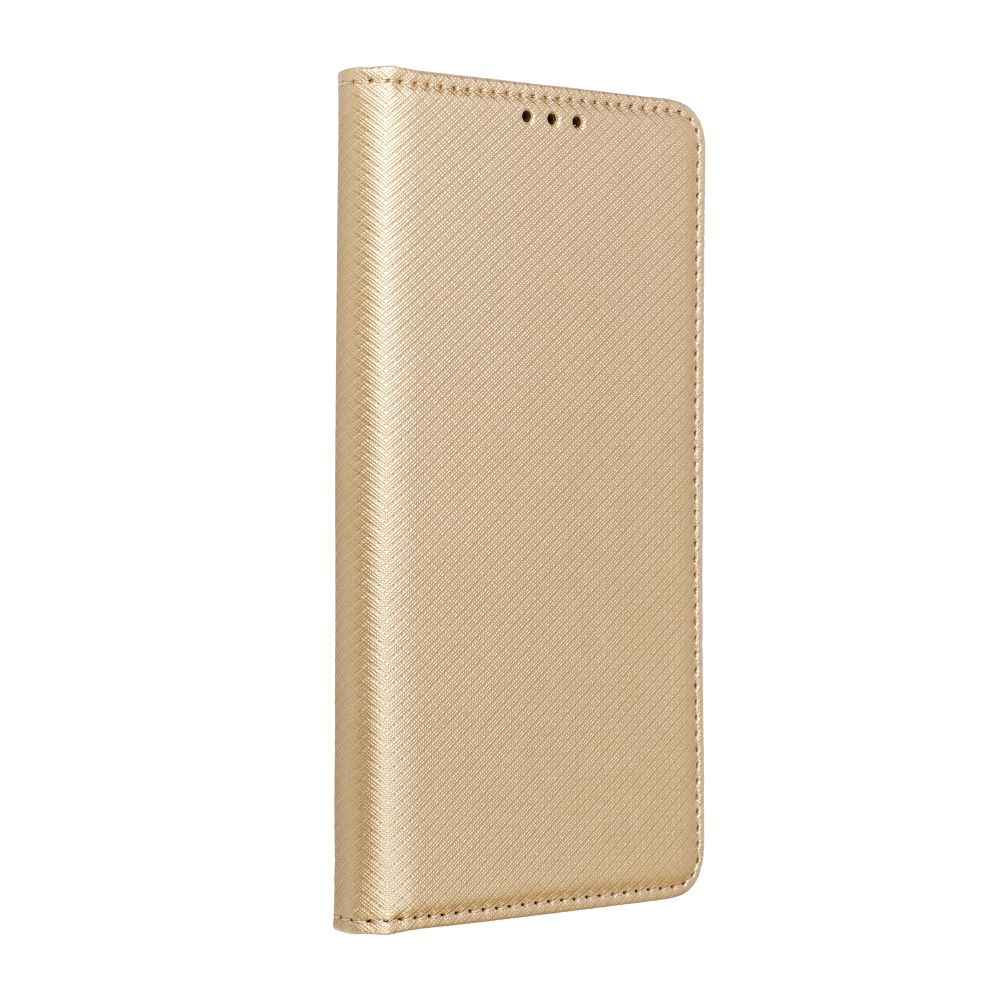 Kabura SMART CASE Book do XIAOMI Redmi Note 13 4G złoty