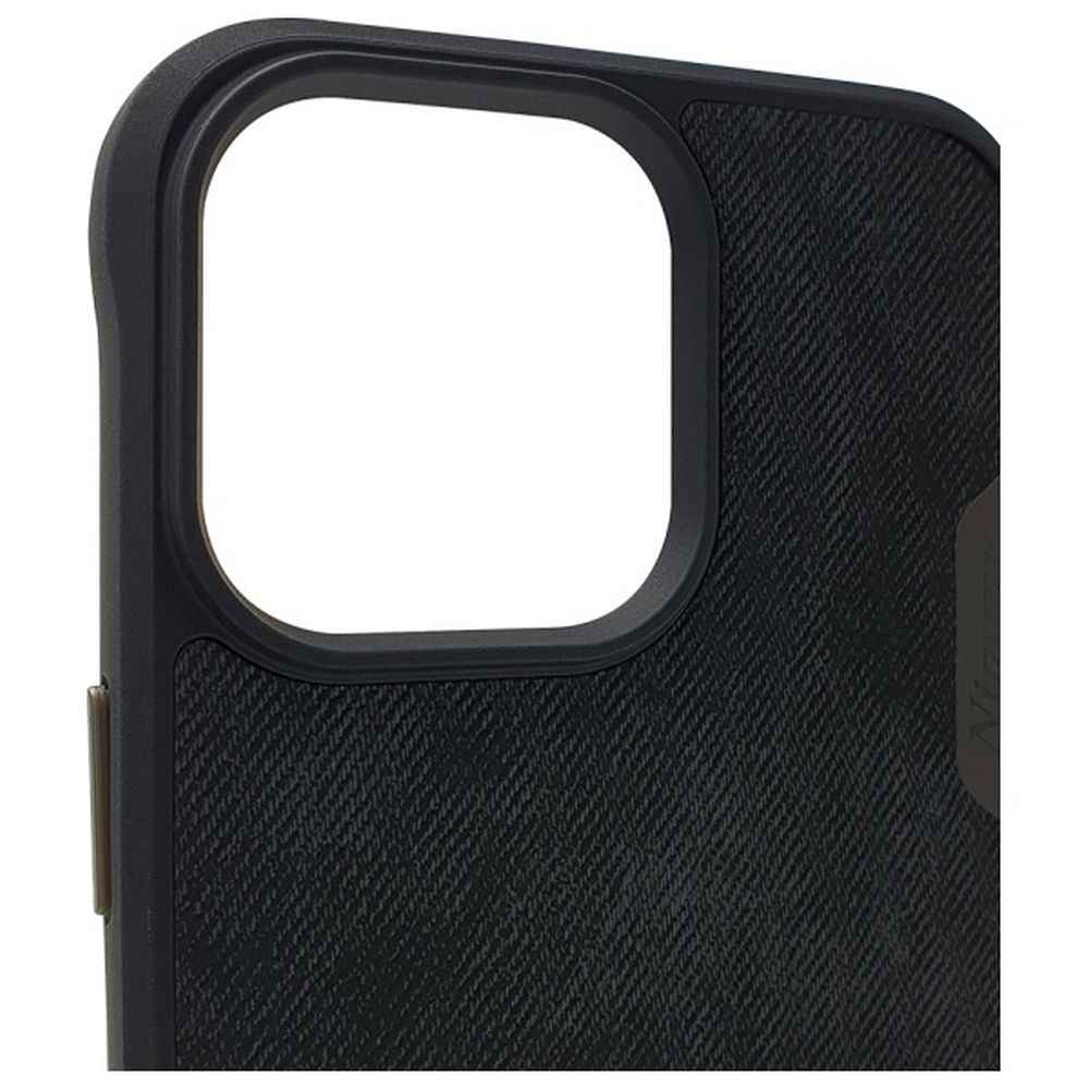 NIMMY futerał BIG EYED PET 2.0 Panda do IPHONE 15 Pro czarny