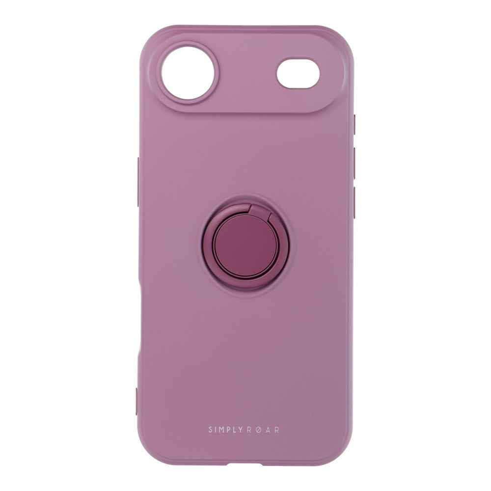 ROAR futerał AMBER CASE do IPHONE 17 Air Fioletowy