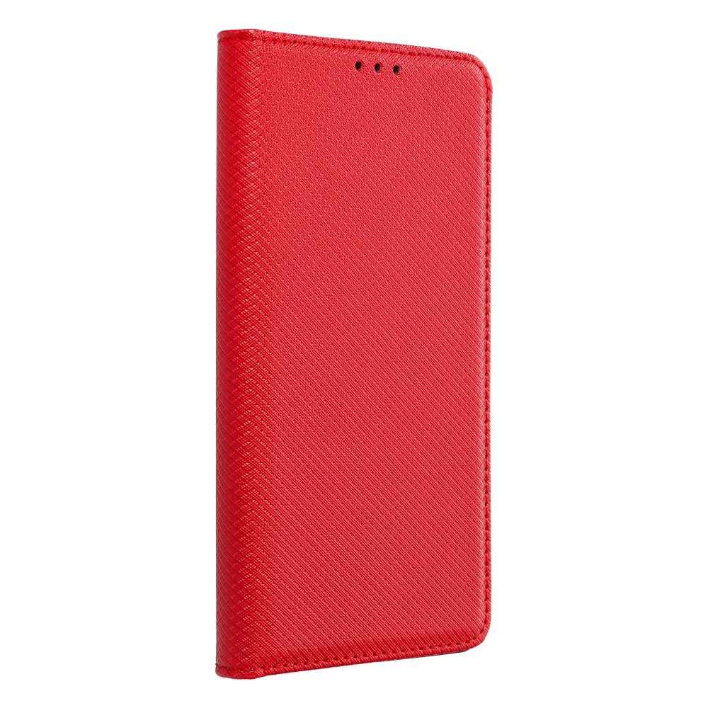 Kabura SMART CASE Book do XIAOMI Redmi Note 13 Pro 4G czerwony
