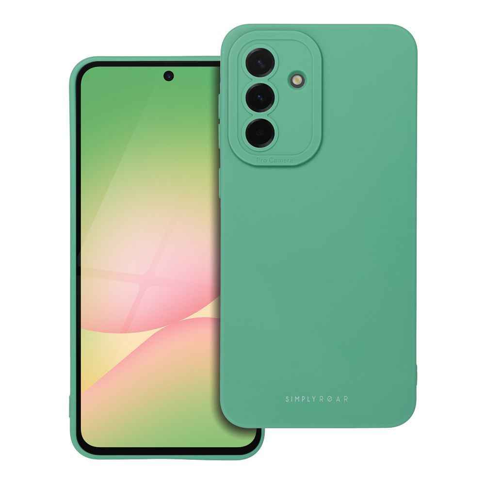 ROAR futerał LUNA do SAMSUNG A36 5G zielony