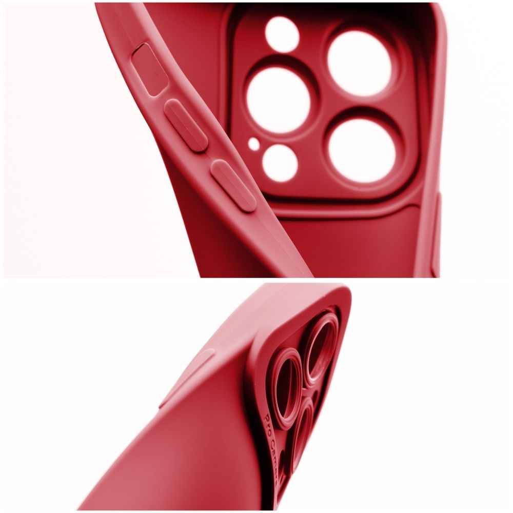 ROAR Etui LUNA do Samsung A16 5G czerwony