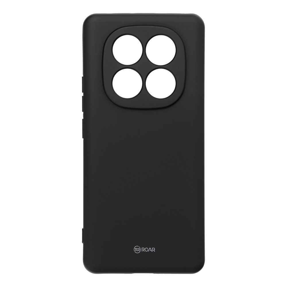 ROAR futerał COLORFUL JELLY do XIAOMI Redmi Note 14 Pro 5G Czarny
