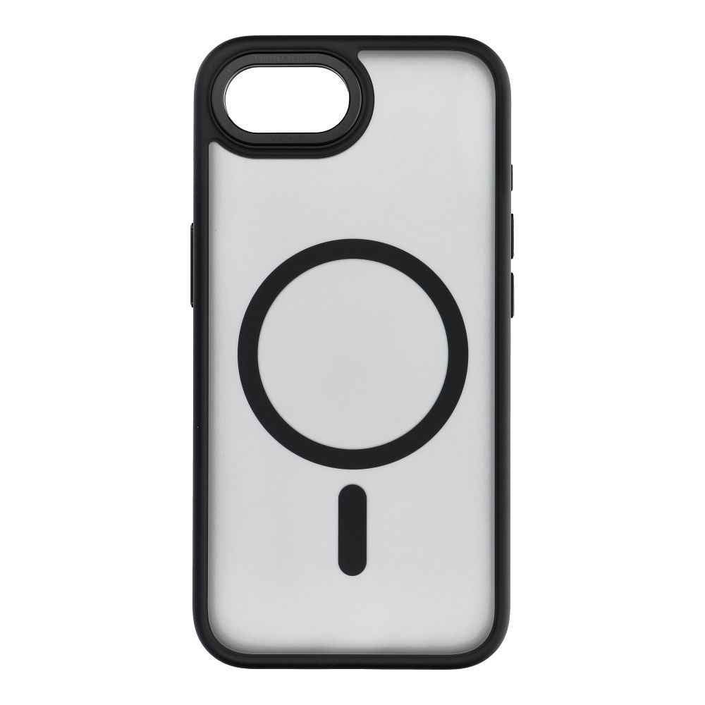 Futerał X-ONE Dropguard Magnetic Case Air (kompatybilny z MagSafe) - do Apple iPhone 16e czarny
