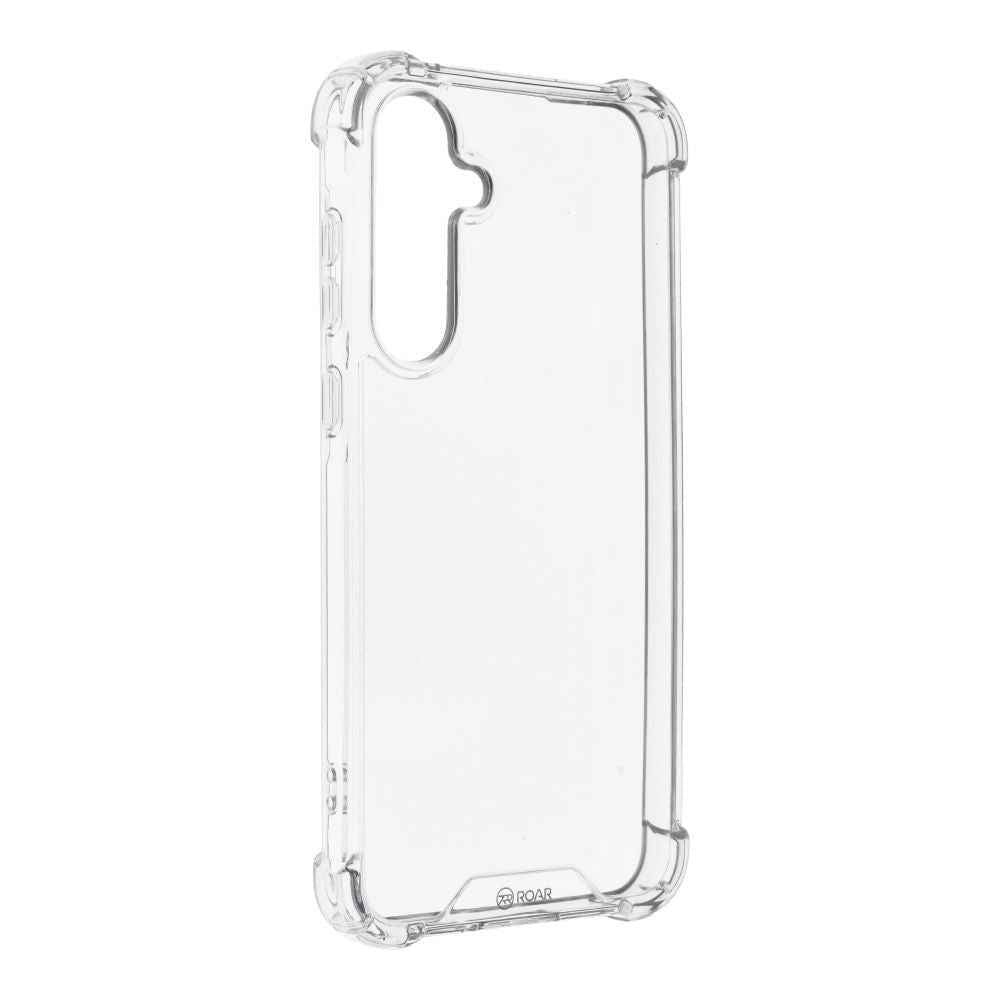 ROAR futerał ARMOR JELLY do SAMSUNG A55 5G transparentny